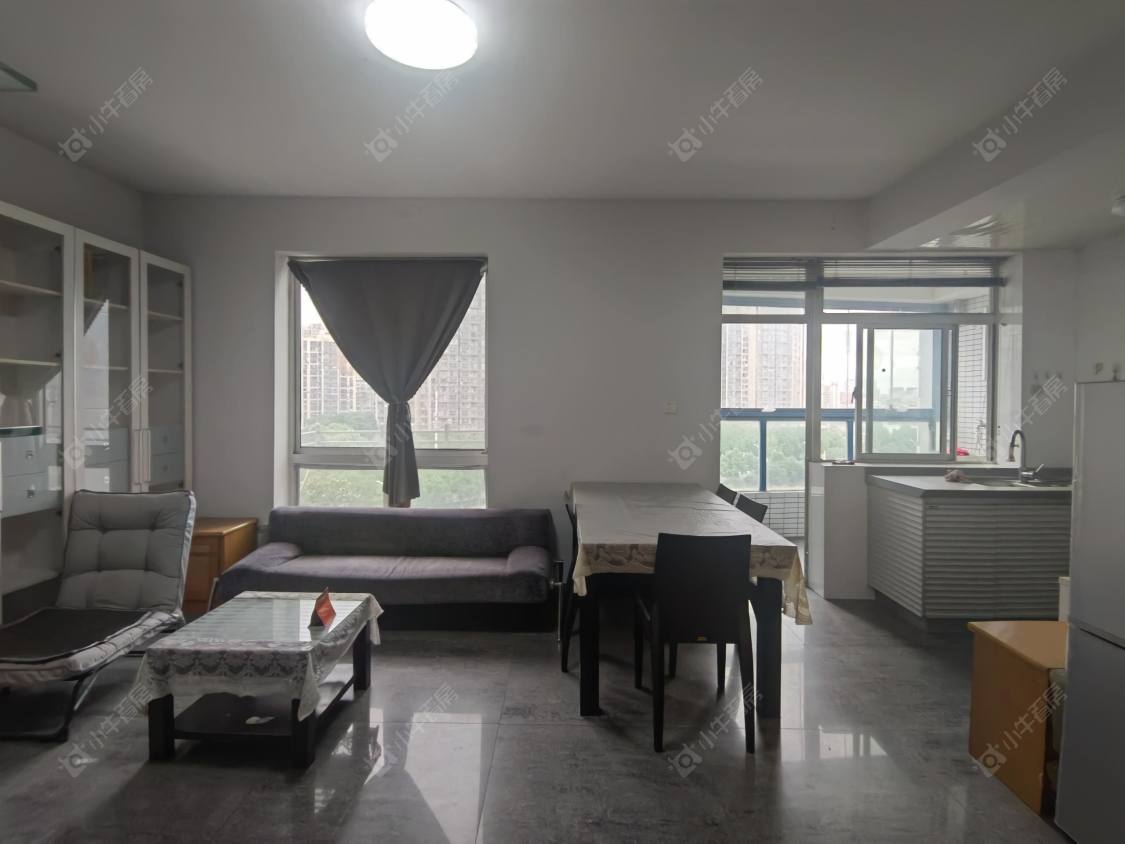 常州新天地商业广场2室2厅1卫出租_小牛看房