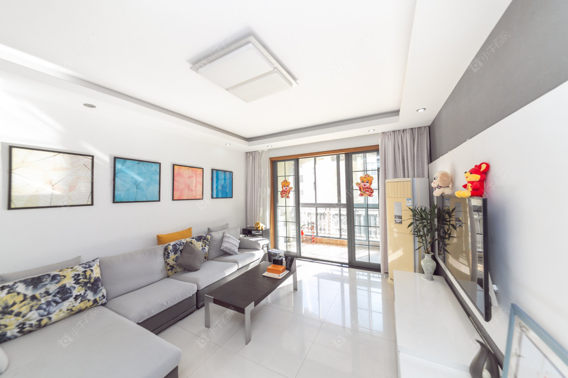 常州银河湾花园在售二手房源室内图_小牛看房