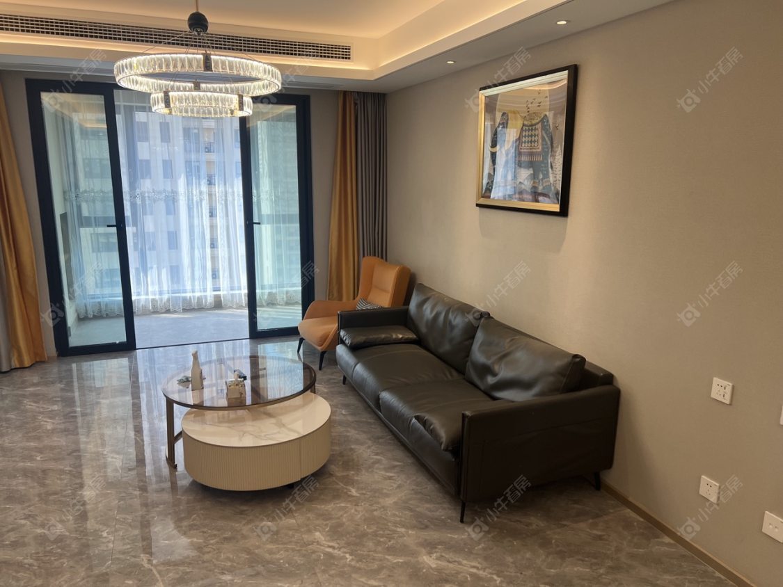 新城樾隽中央房源室内图 常州新城樾隽中央在租房源室内图_小牛看房