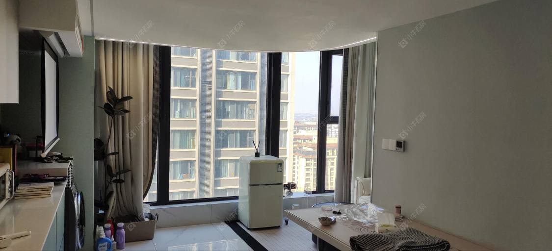 常州龙湖星图在租房源室内图_小牛看房