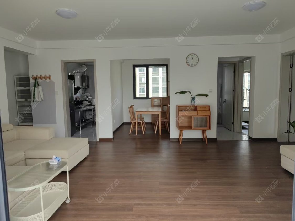 常州碧桂园都市森林在租房源室内图_小牛看房