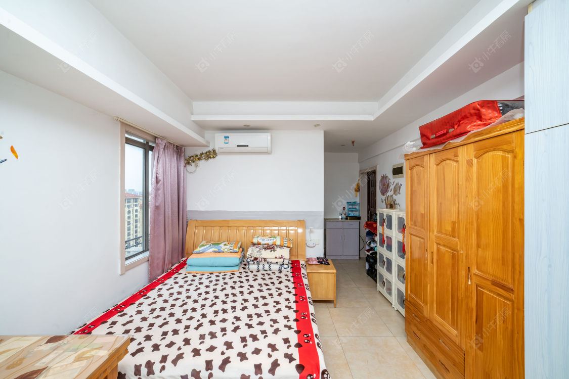 常州和平国际商业街在售二手房源室内图_小牛看房