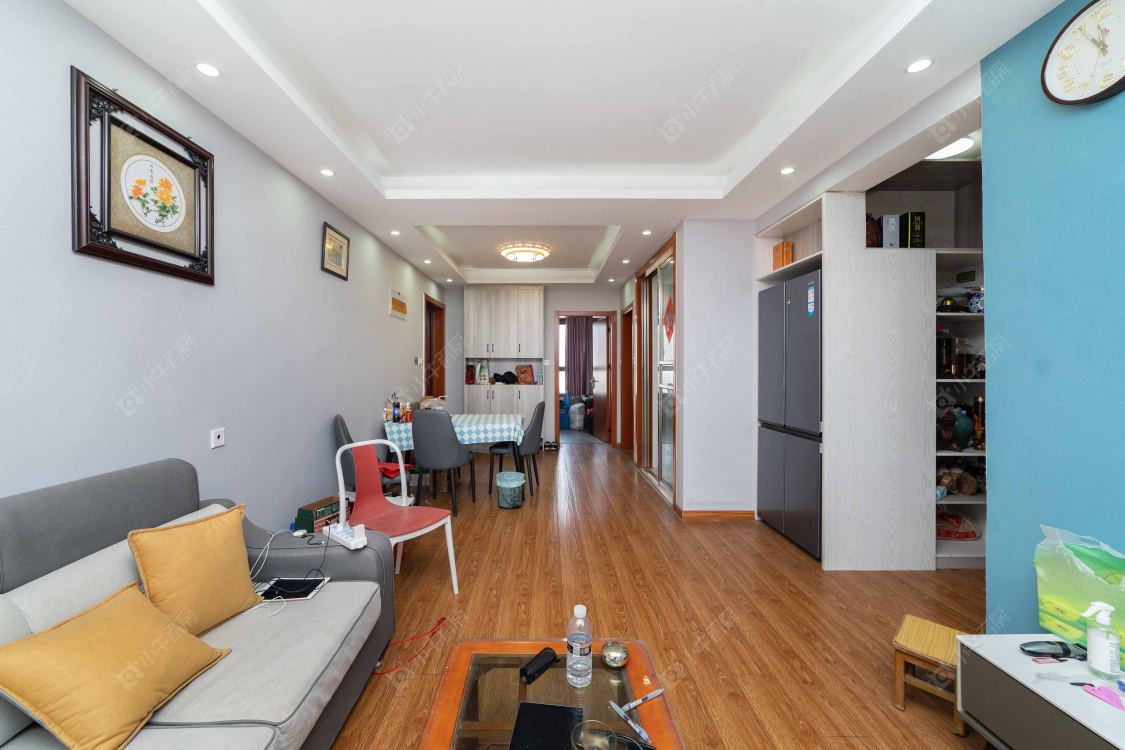 常州路劲天隽峰荟在售二手房源室内图_小牛看房