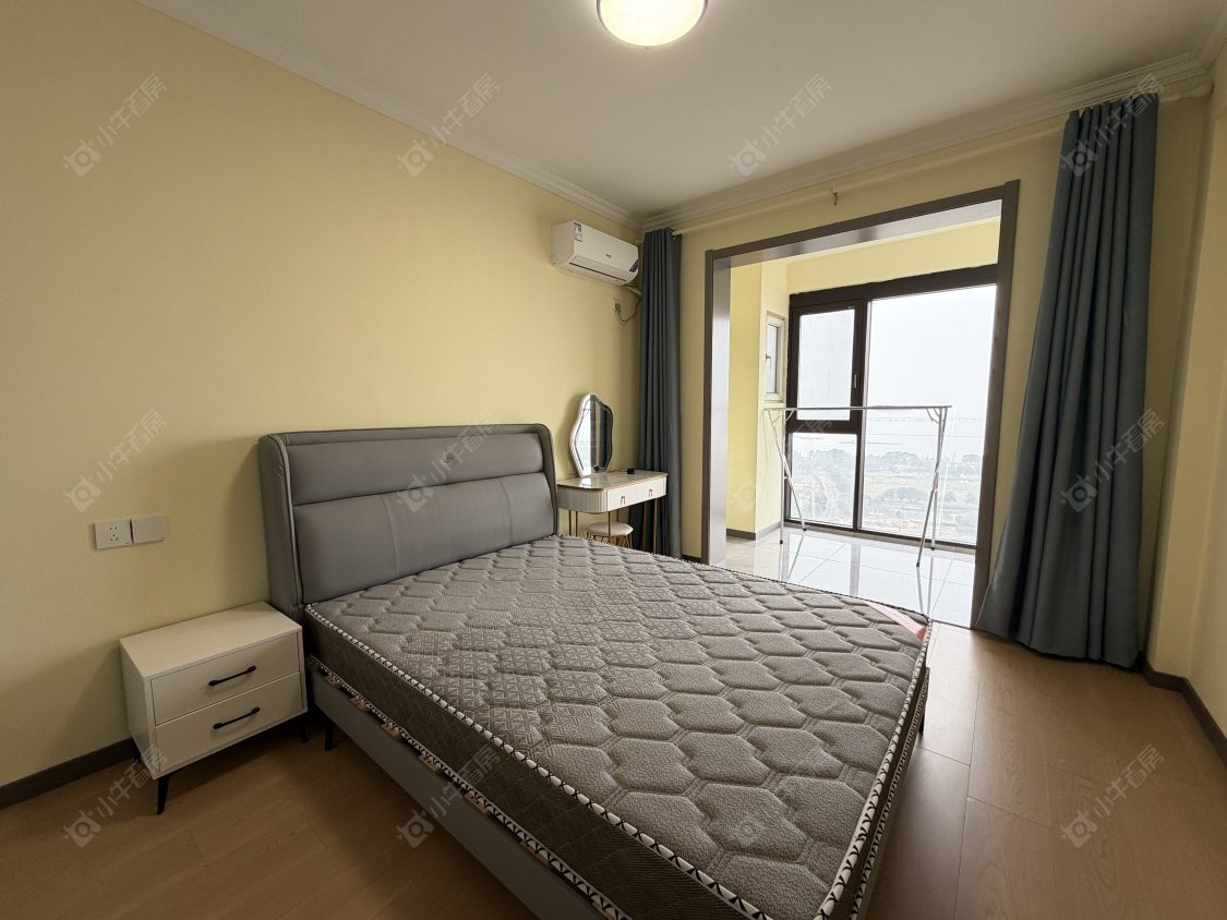 常州星河丹堤五区在租房源室内图_小牛看房