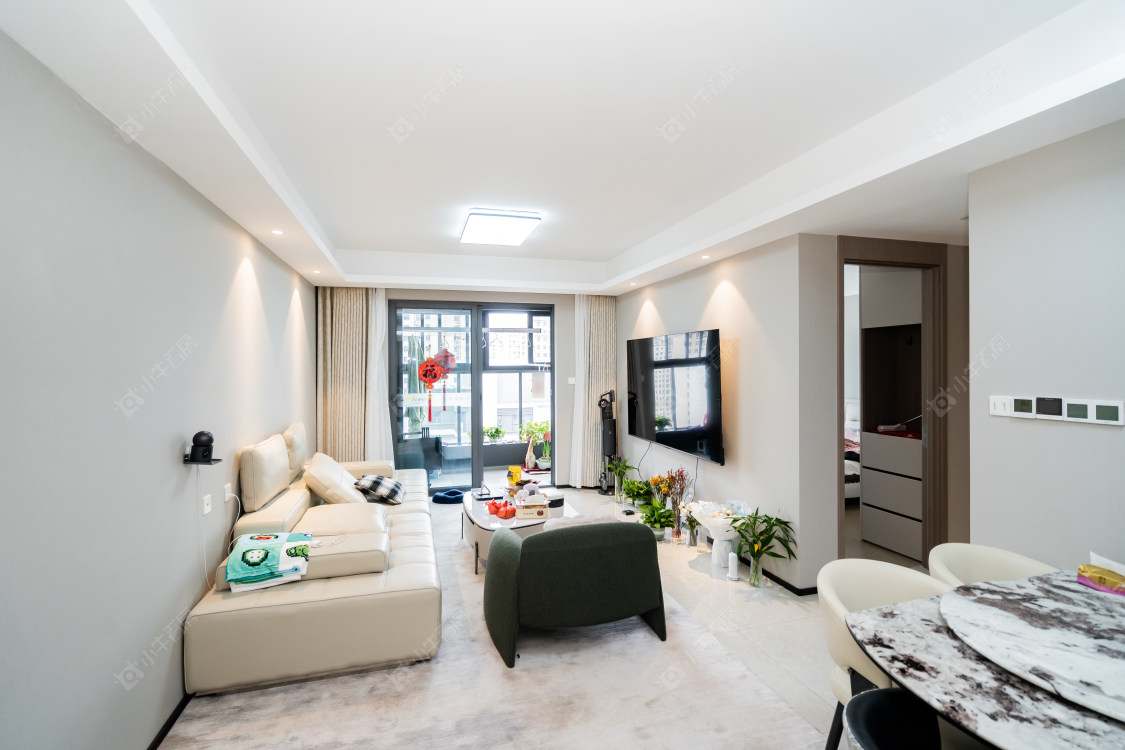 常州华润幸福里在售二手房源_小牛看房