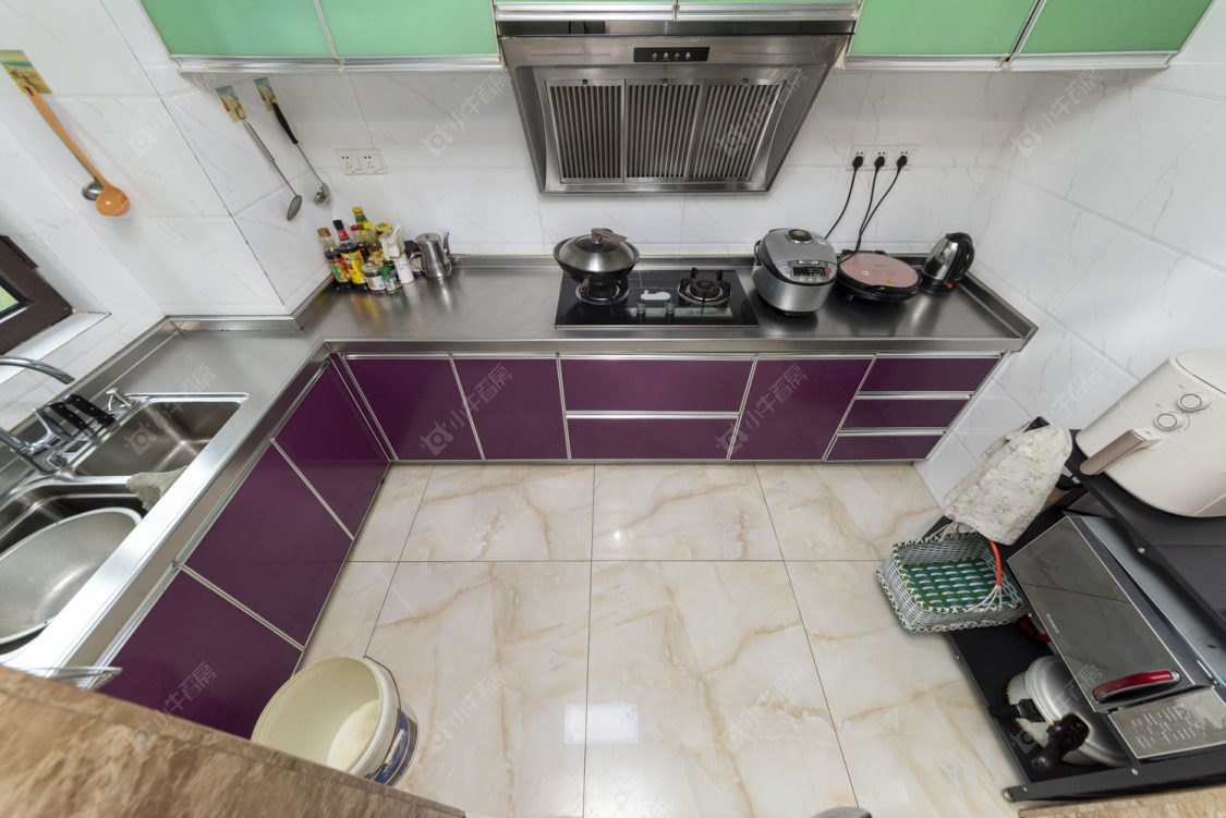 常州莱蒙城公园里在售二手房源室内图_小牛看房