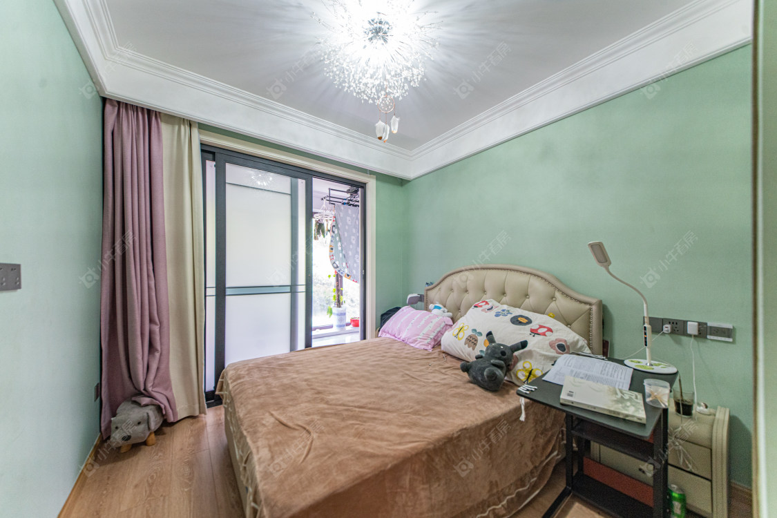 新城桃李郡房源室内图 常州新城桃李郡在售二手房源室内图_小牛看房