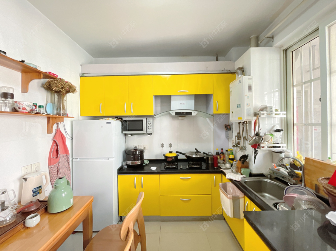 常州蓝天花园西区在租房源室内图_小牛看房