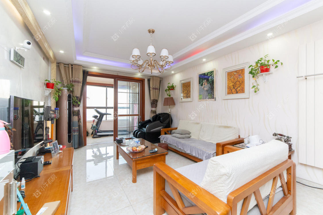 常州凤凰湖花园3室2厅2卫出租_小牛看房