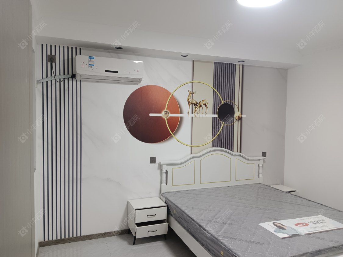 常州天山花园在租房源室内图_小牛看房