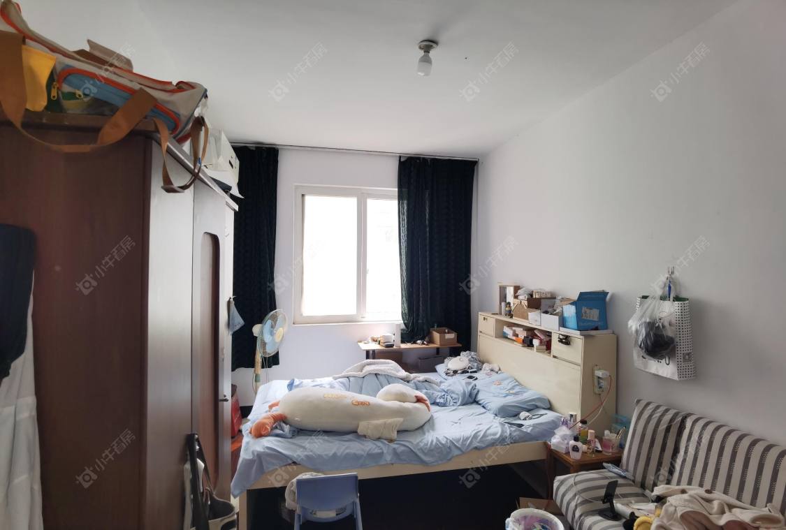 常州腾龙苑西区在租房源户型图_小牛看房