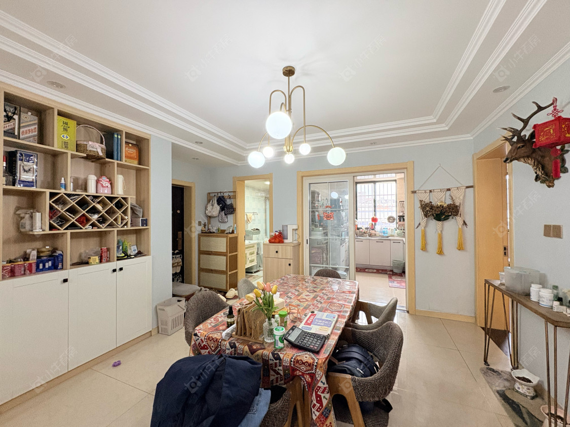 紫荆花园房源室内图 丹阳紫荆花园在售二手房源室内图_小牛看房