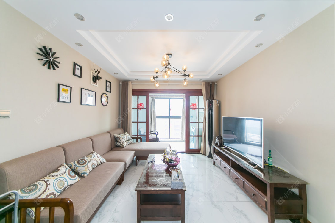 常州路劲城市主场在售二手房源_小牛看房