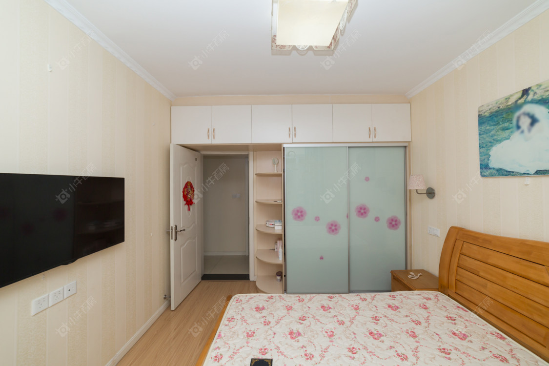 常州龙东花园在售二手房源室内图_小牛看房