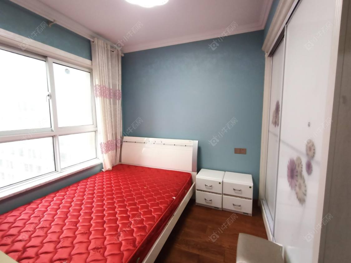 常州万达中央华城在租房源室内图_小牛看房