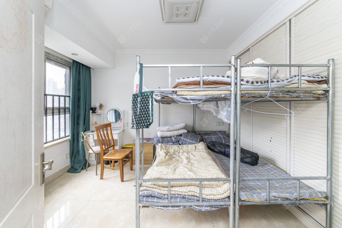 常州万达中央华城在售二手房源室内图_小牛看房