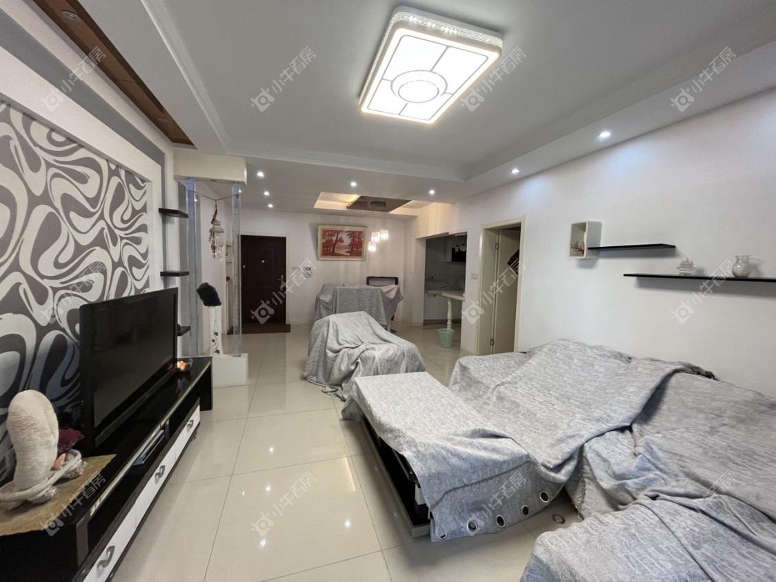 常州莱蒙城美景公寓在租房源室内图_小牛看房