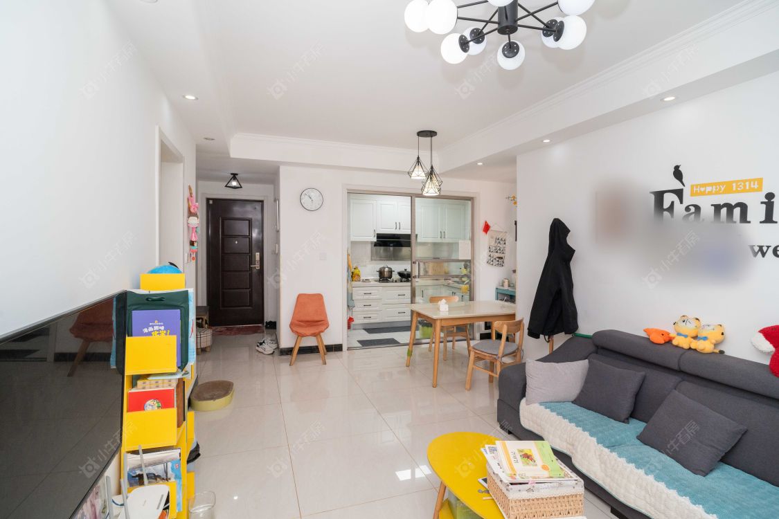 常州雨润城在售二手房源室内图_小牛看房