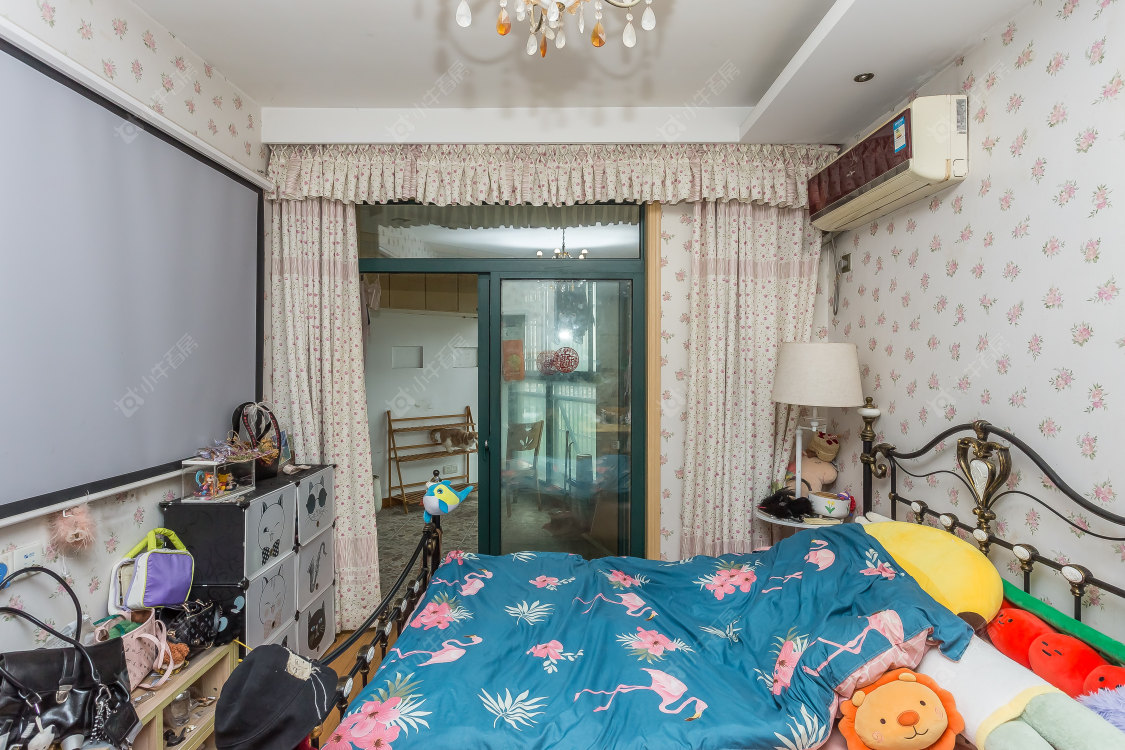 常州晋陵北苑在售二手房源室内图_小牛看房