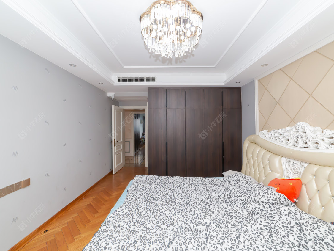 常州龙湖原山在售二手房源室内图_小牛看房