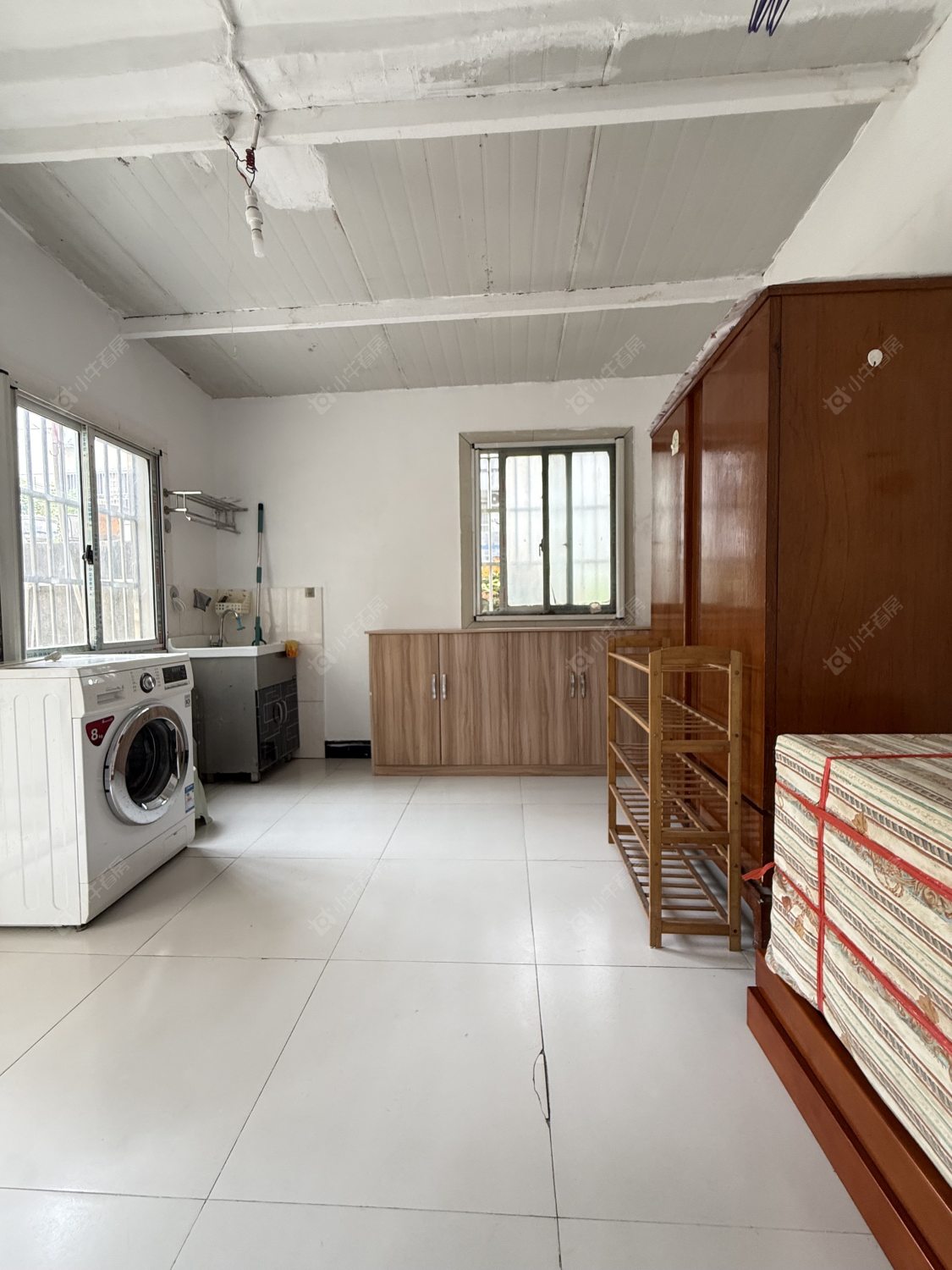 常州湖塘花园新村在租房源室内图_小牛看房