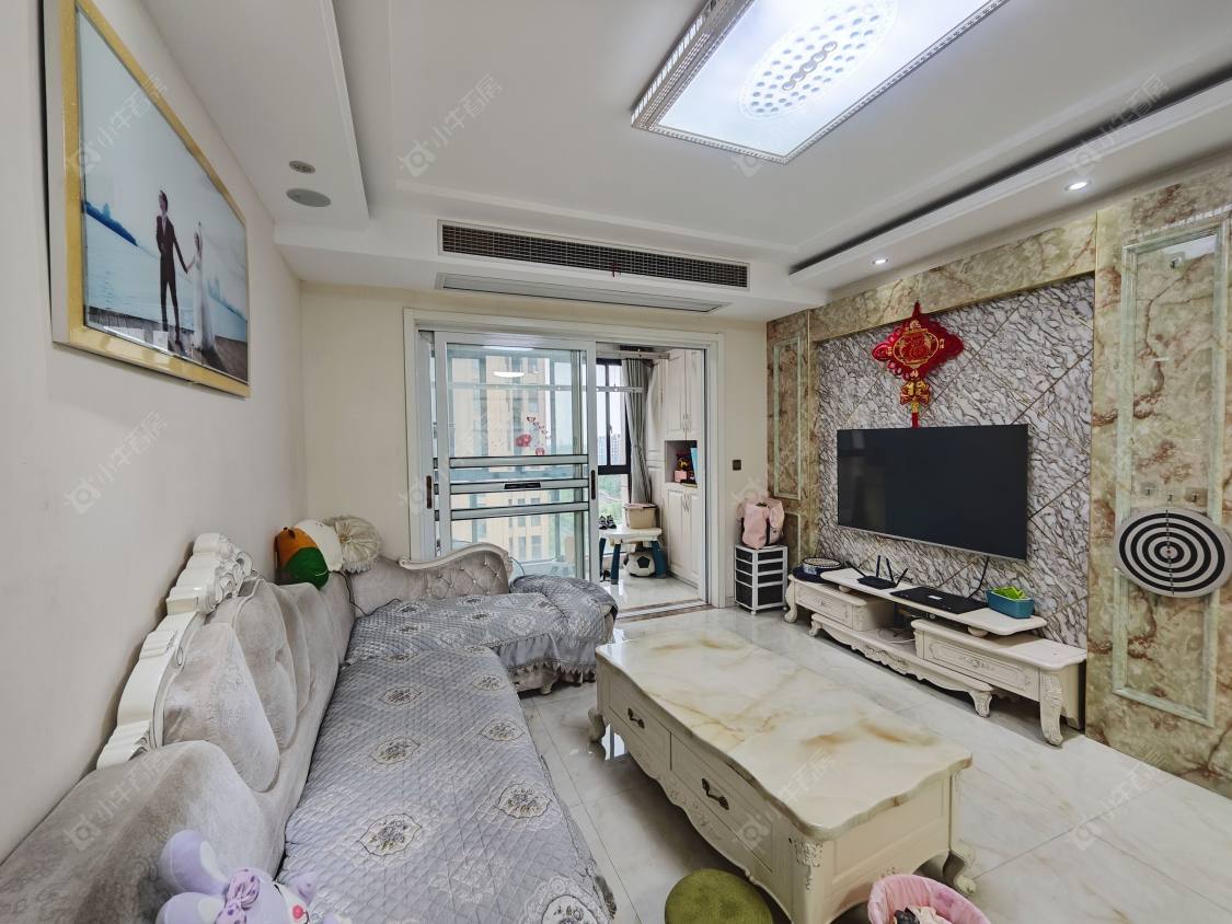 常州华都锦城在售二手房房源室内图_小牛看房