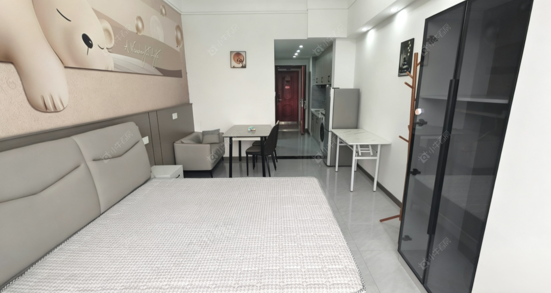 常州碧桂园壹号天禧在租房源_小牛看房