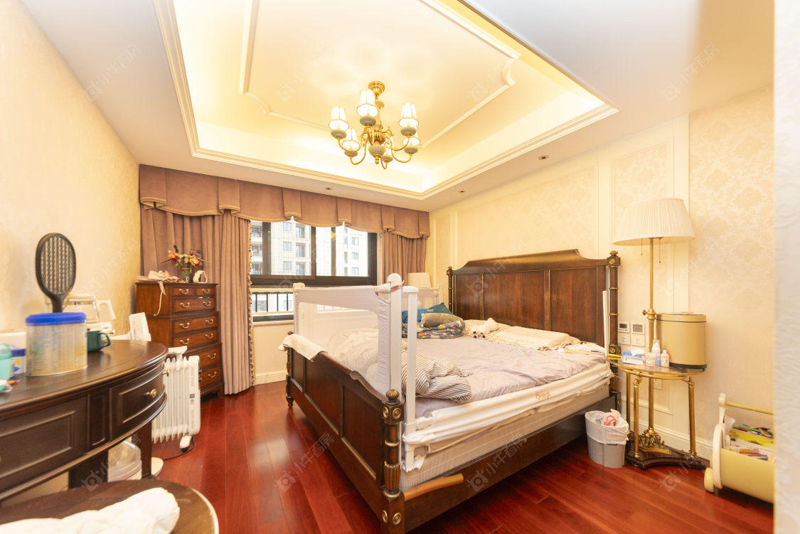 常州新城帝景北区在售二手房源室内图_小牛看房