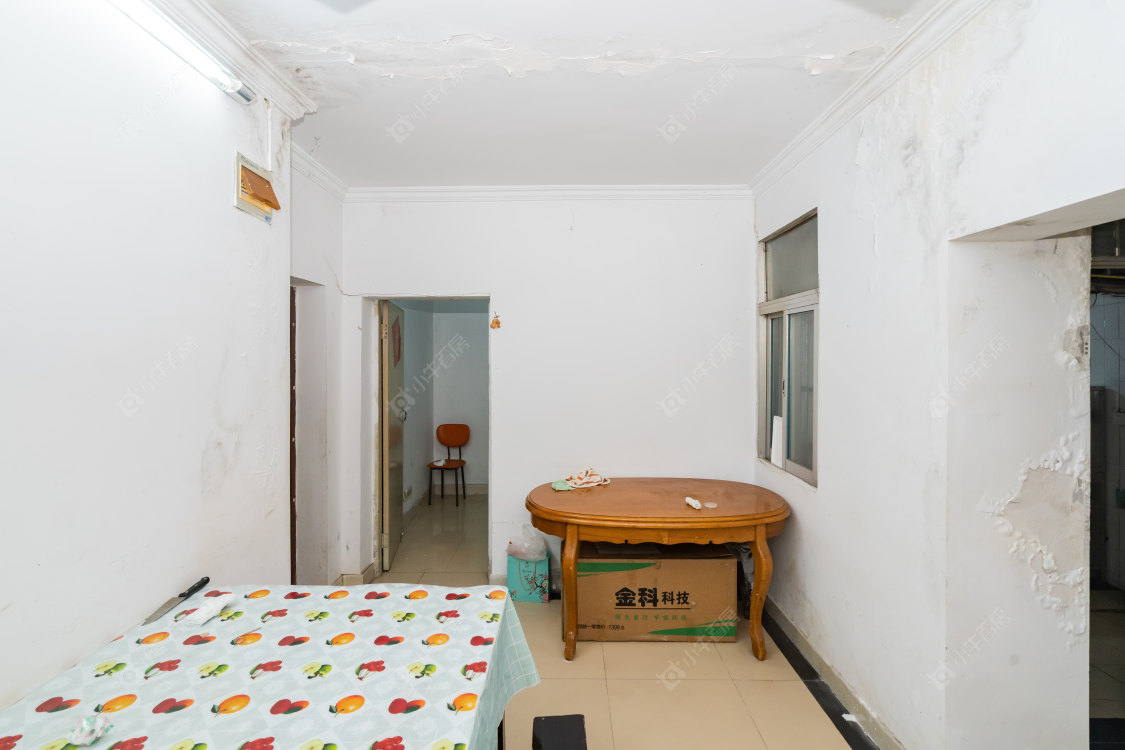 常州刘国钧职教中心教工宿舍在售二手房房源室内图_小牛看房