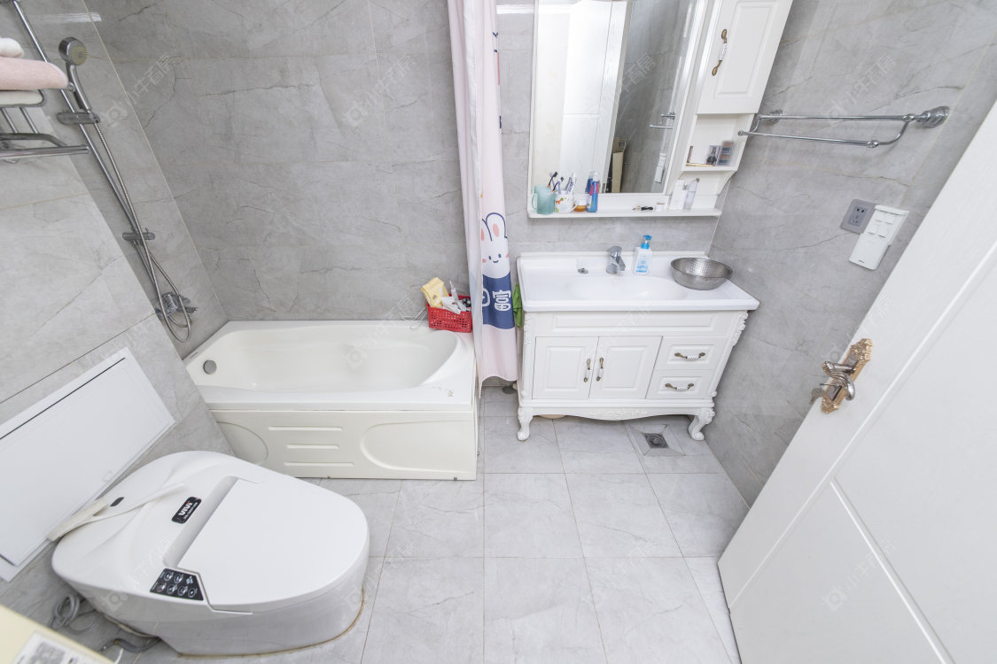 常州玉兰广场一期在售二手房源室内图_小牛看房