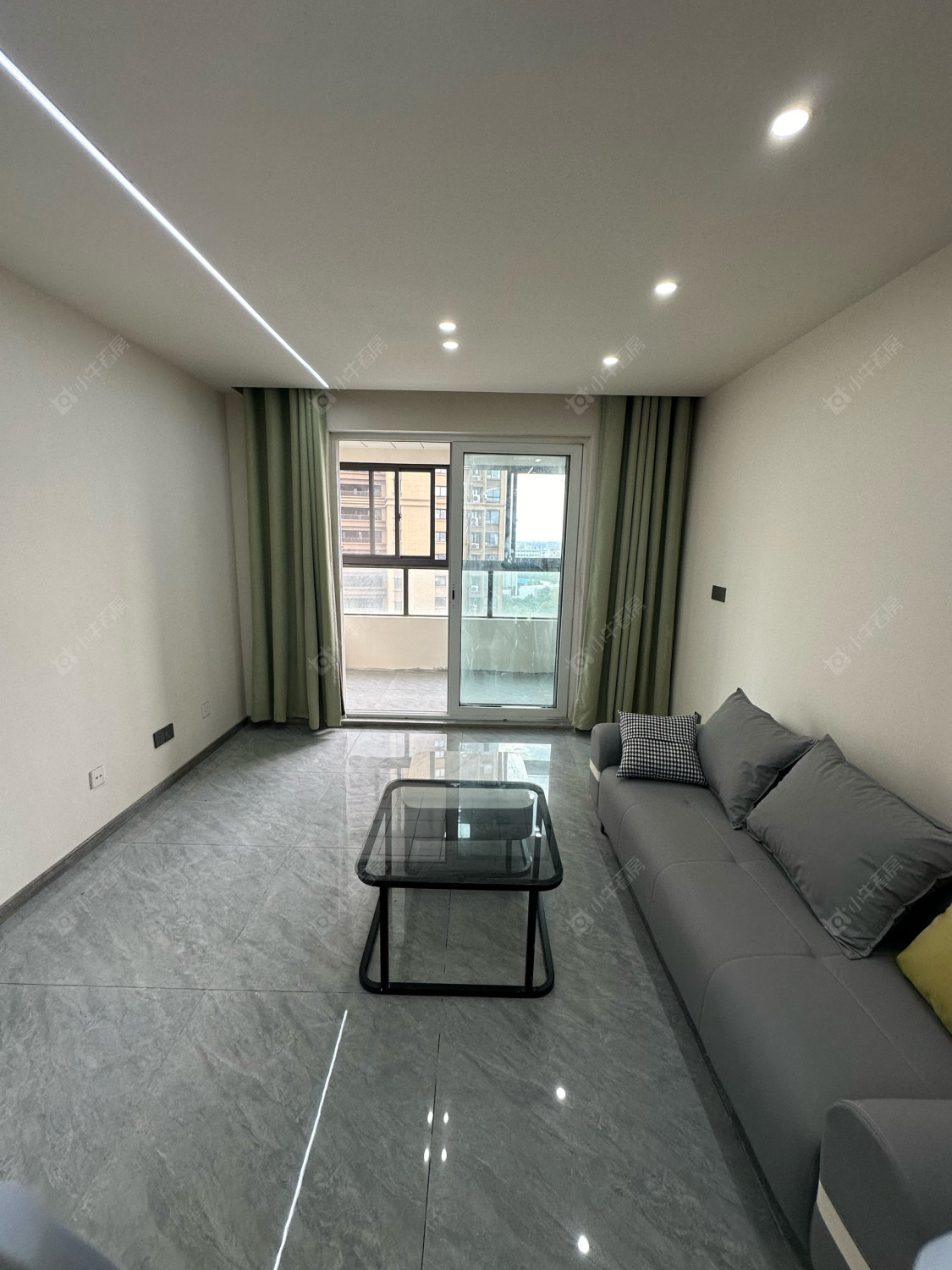 常州路劲天隽峰荟3室2厅1卫出租_小牛看房