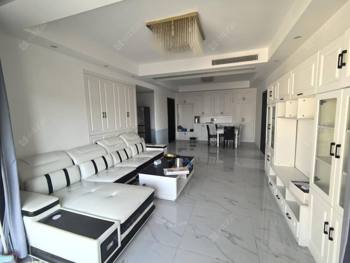 常州凤凰湖花园在租房源室内图_小牛看房