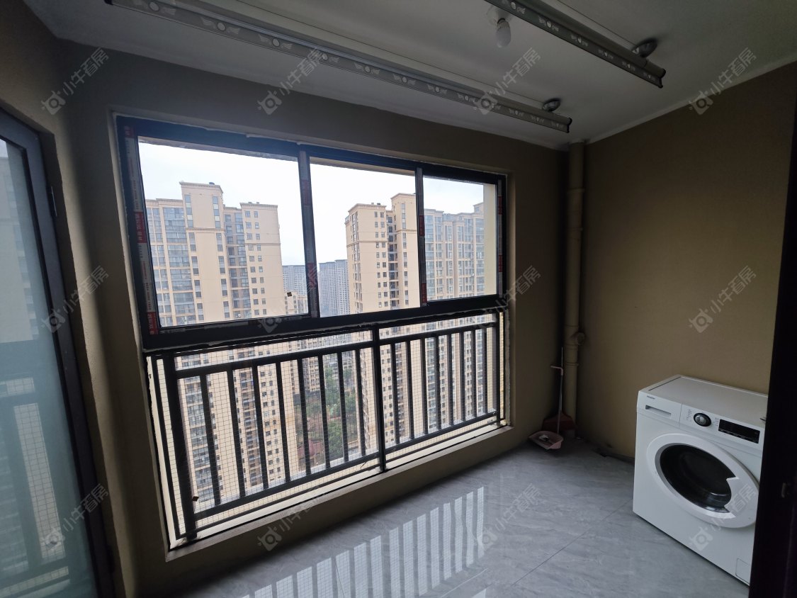 常州新城黑牡丹·世纪之光在租房源室内图_小牛看房