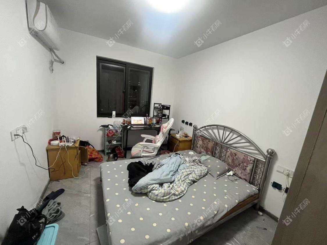 常州百馨西苑五期在租房源户型图_小牛看房