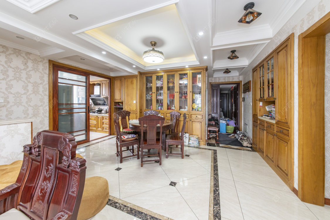 常州星河国际六区在售二手房源室内图_小牛看房