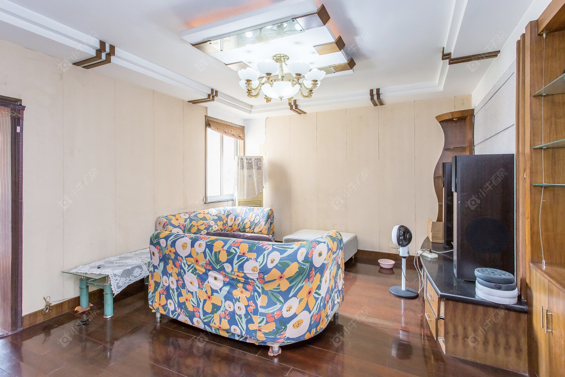 常州万福花园在售二手房源_小牛看房