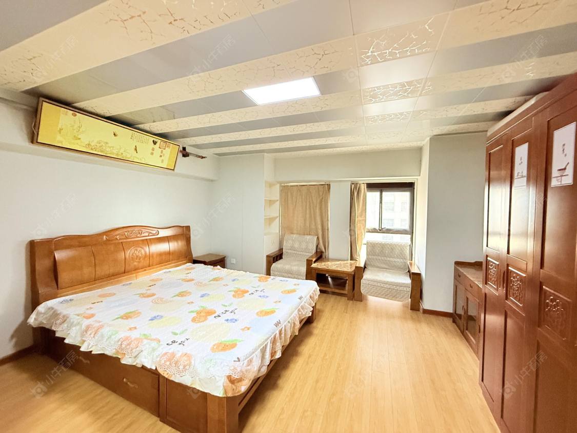 常州百兴华府一期在租房源室内图_小牛看房