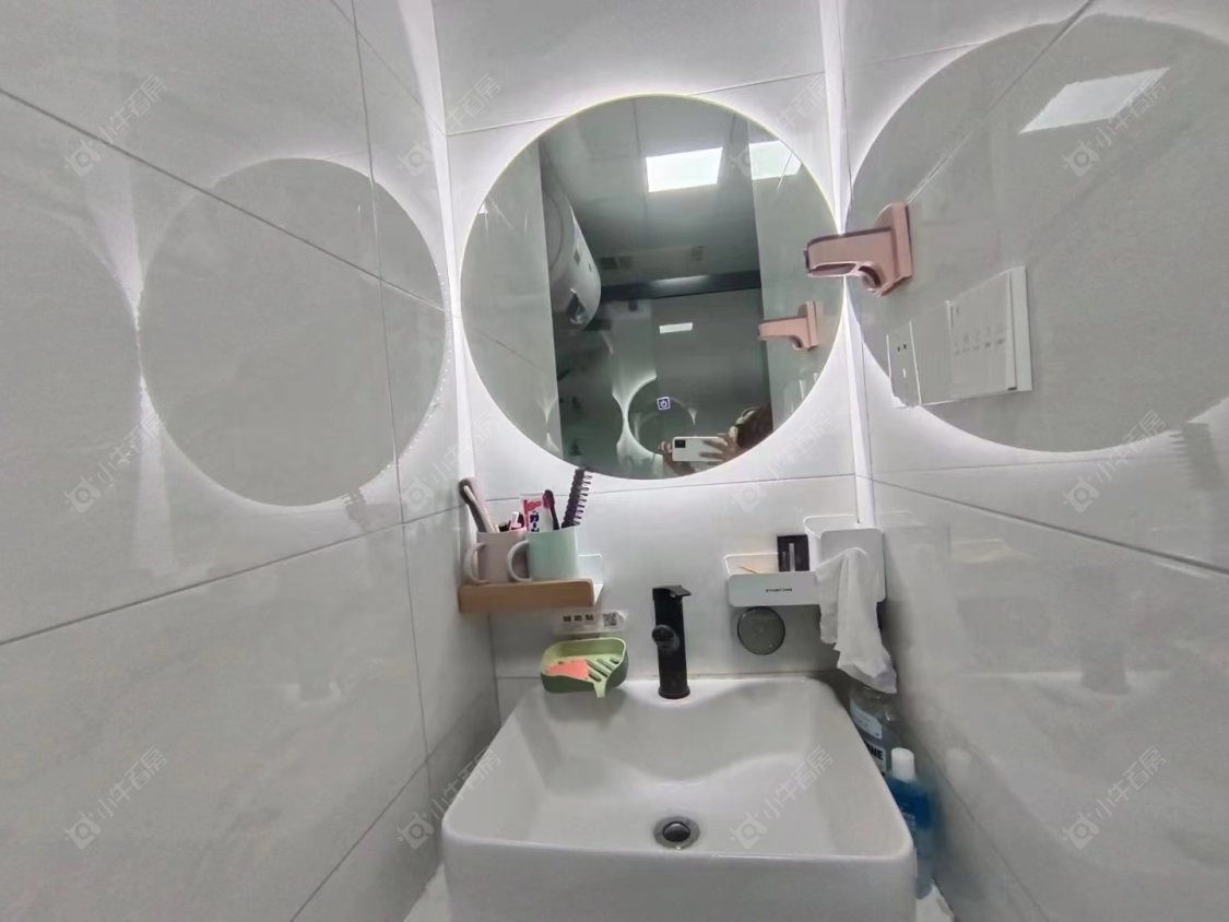 常州高力国际SOHO在租房源室内图_小牛看房