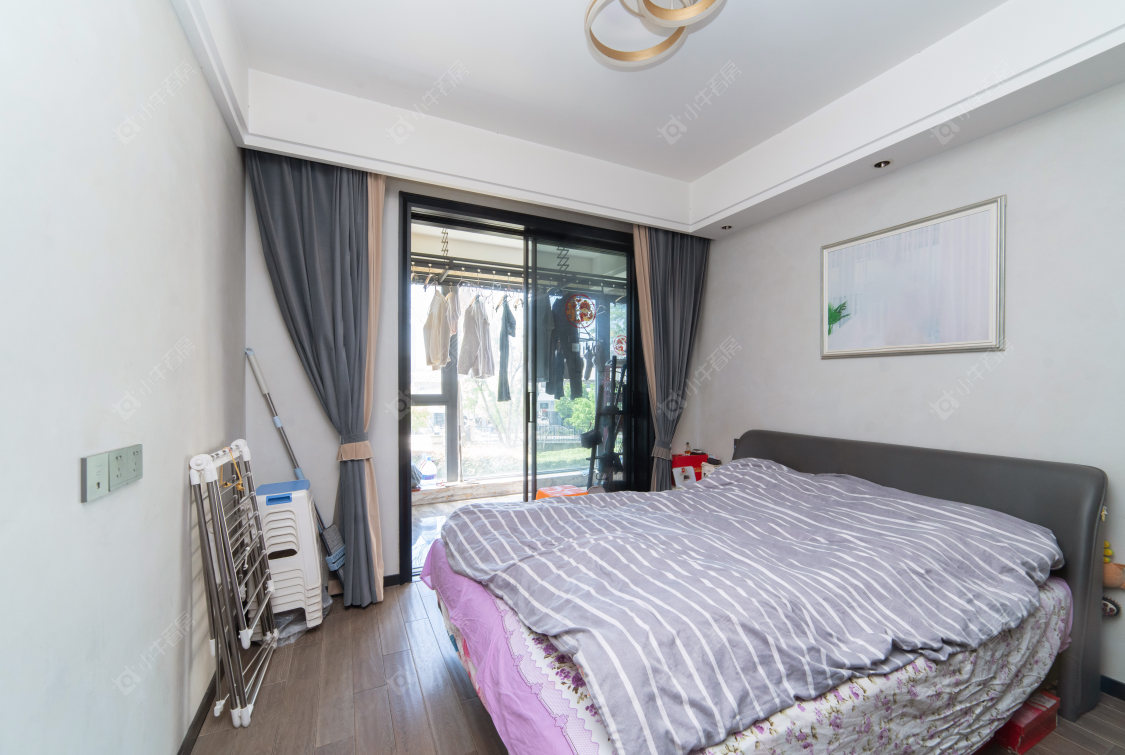 常州龙湖龙誉城四期在售二手房源室内图_小牛看房