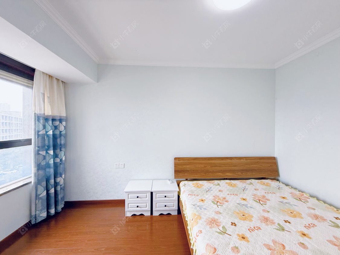 常州万达中央华城在租房源室内图_小牛看房