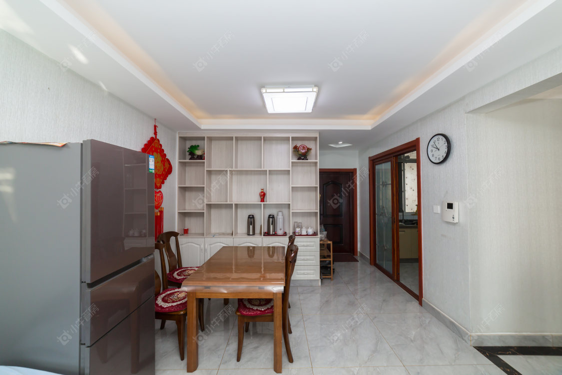 常州蔚蓝天地一二期在售二手房源室内图_小牛看房