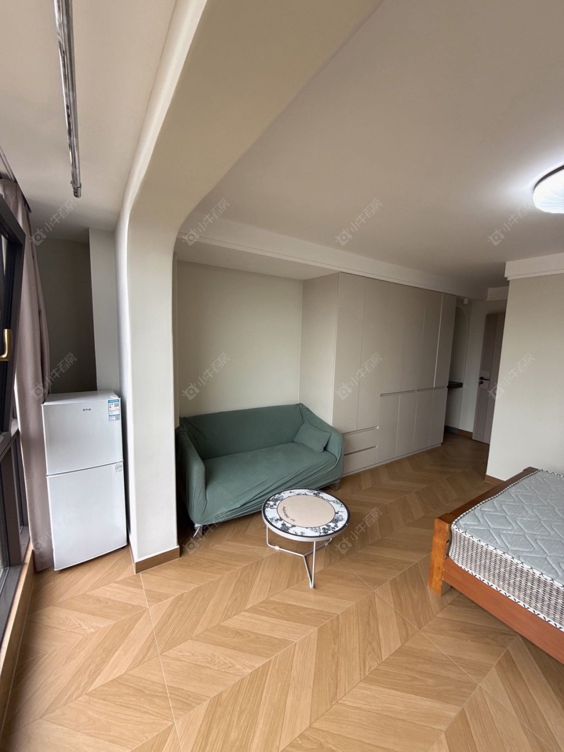 常州银河湾第一城一期在租房源室内图_小牛看房