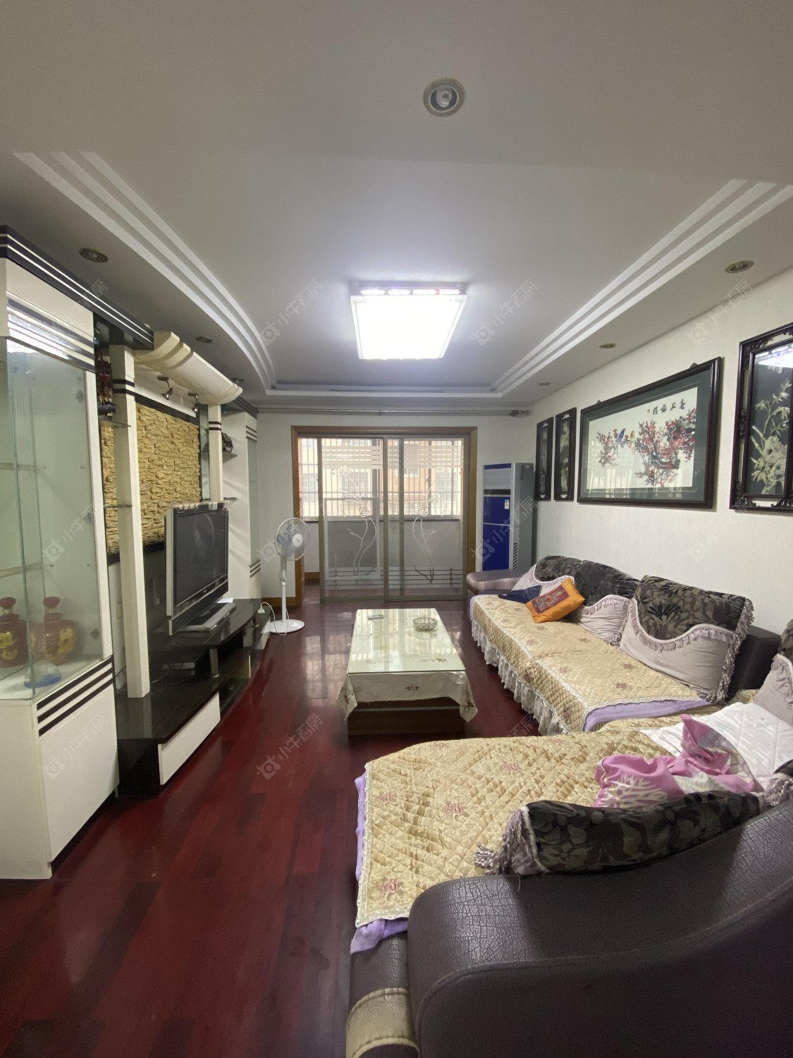 常州南河花园3室2厅2卫出租_小牛看房