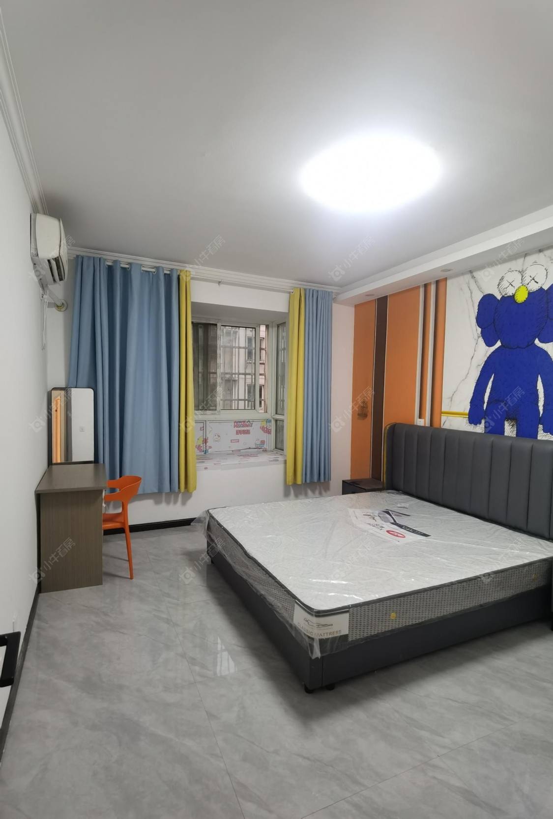 常州运河花园在租房源室内图_小牛看房