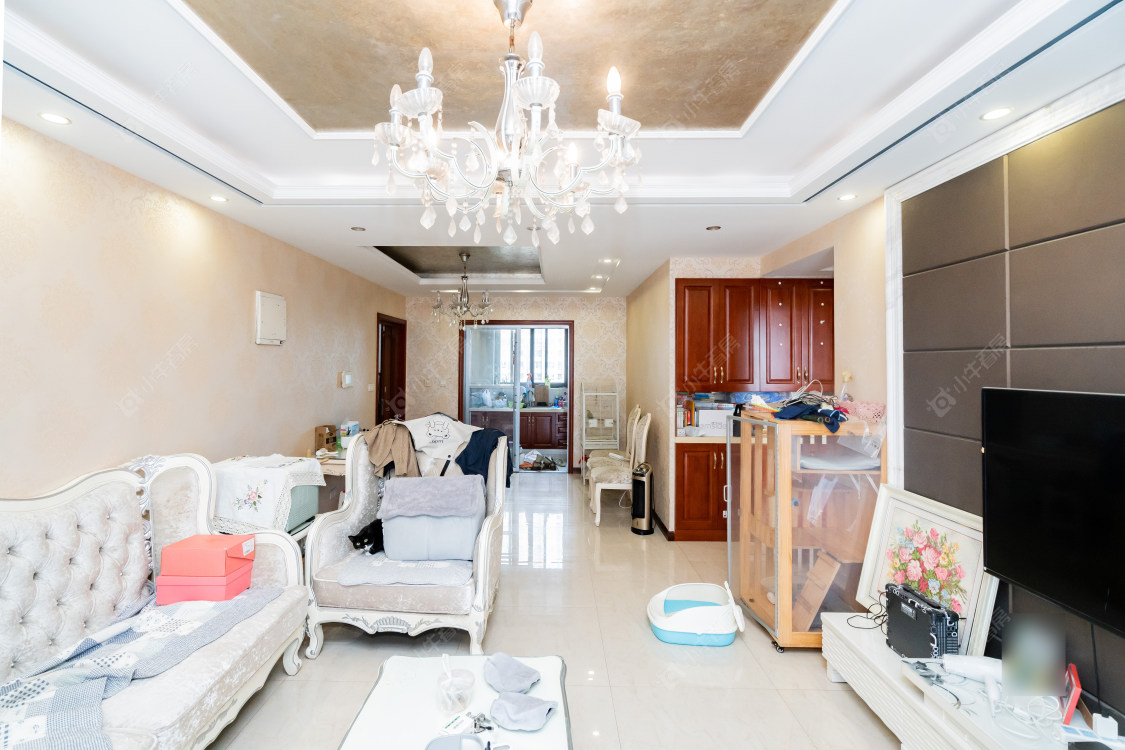 常州华润国际一期在售二手房源室内图_小牛看房