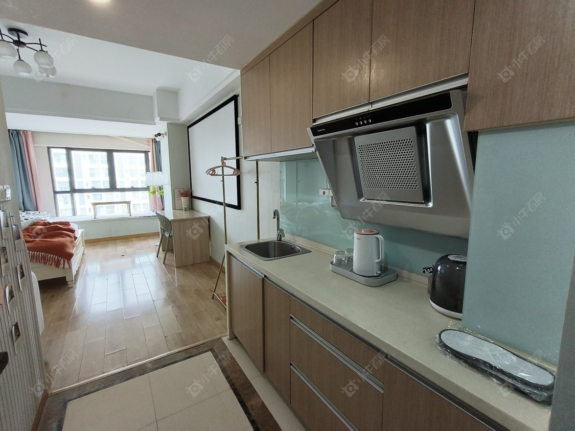 常州新北万达广场在租房源_小牛看房