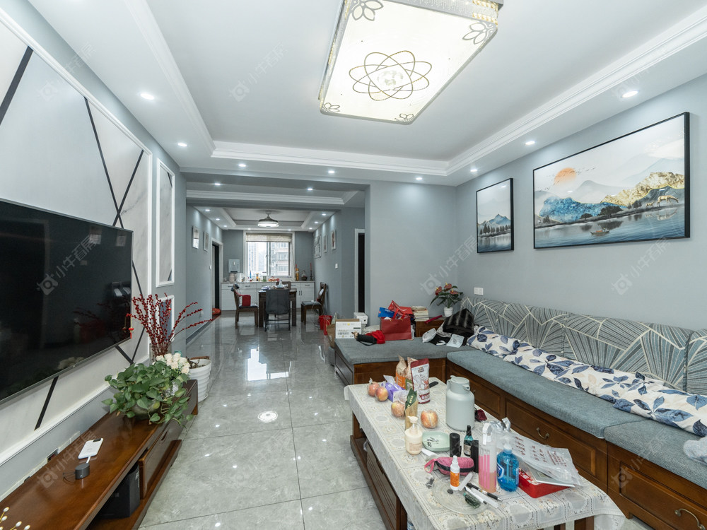 新龙花苑东区房源室内图 常州新龙花苑东区在售二手房源室内图_小牛看房