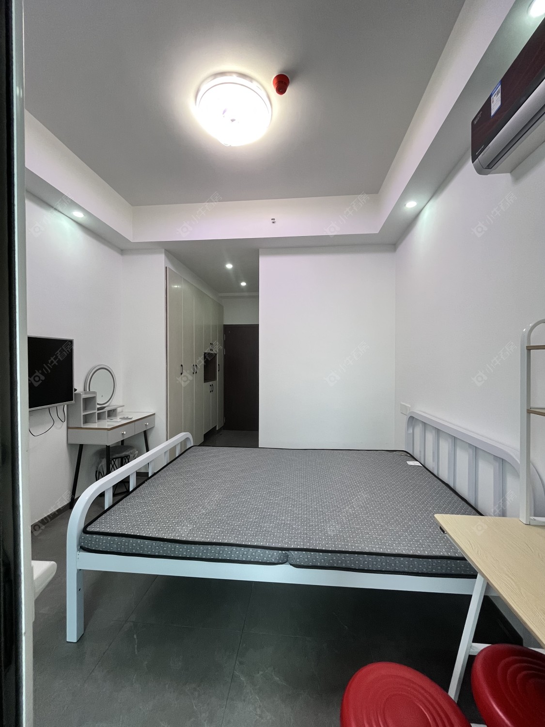 常州朗诗邻里中心1室在租房源出租