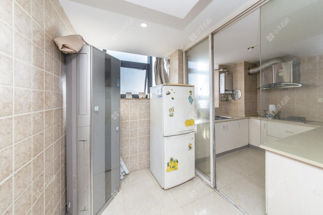 常州吾悦广场金苹果公寓在租房源室内图_小牛看房