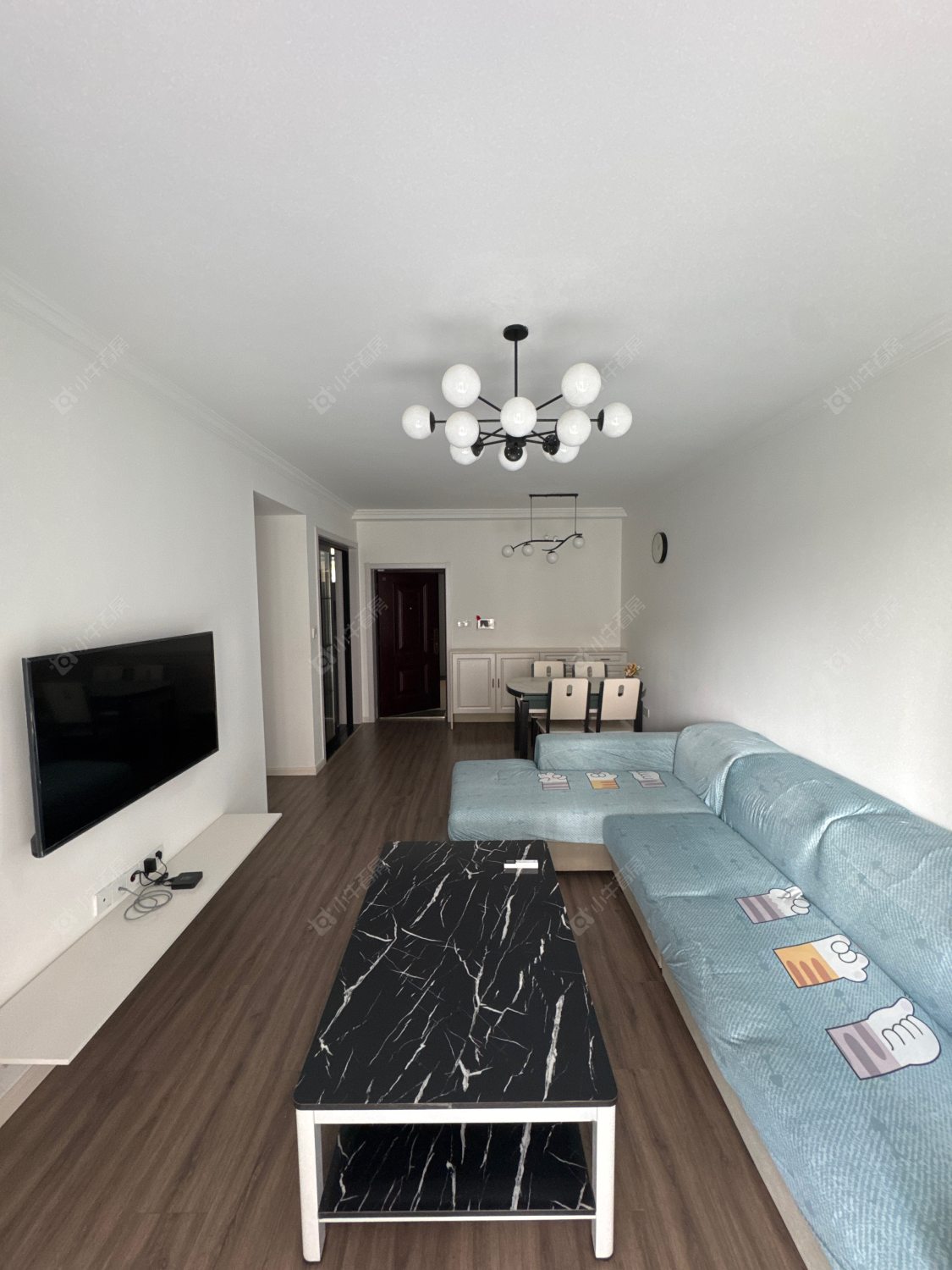 常州牡丹水岸国际在租房源室内图_小牛看房